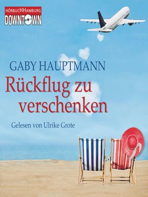 cover image of Rückflug zu verschenken